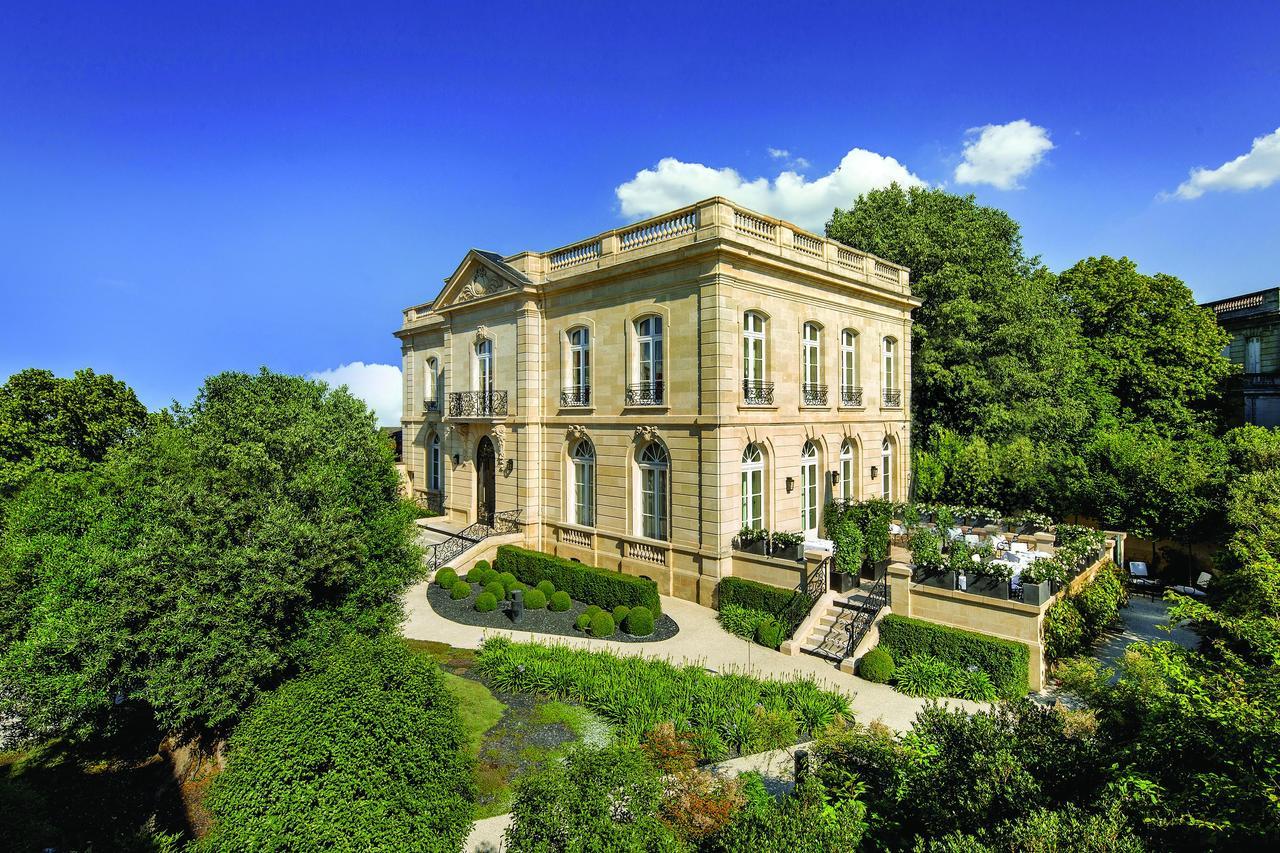 La Grande Maison De Bernard Magrez Bordeaux Exteriör bild