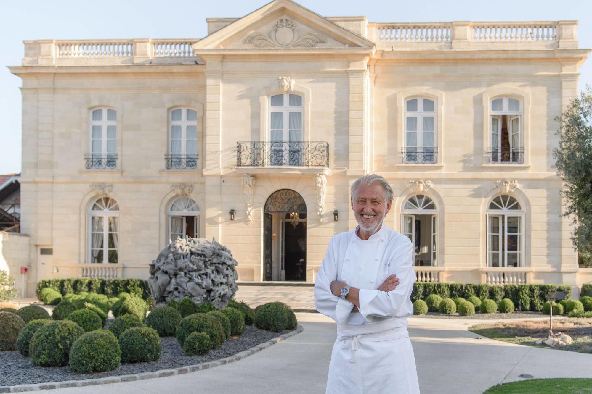 La Grande Maison De Bernard Magrez Bordeaux Exteriör bild